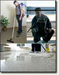 West Michigan Janitorial Services 